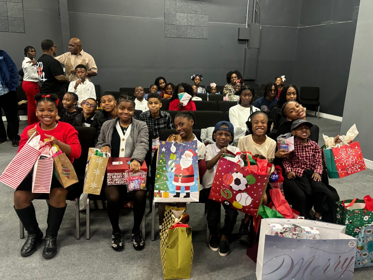 Outreach Christmas For Kids