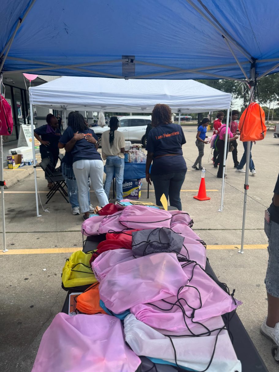Outreach School Drive