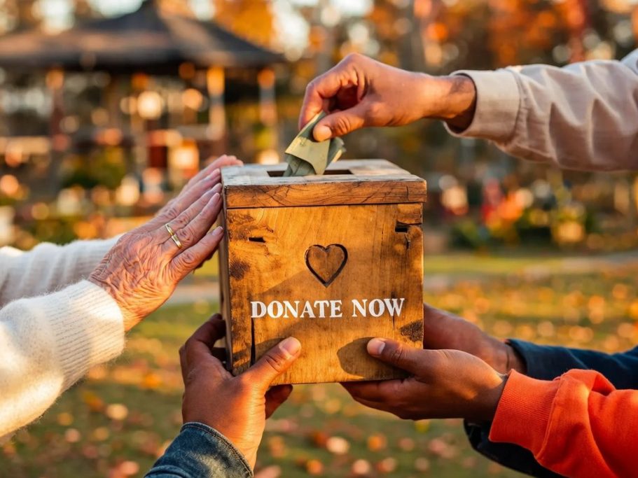 Click Here To Give
