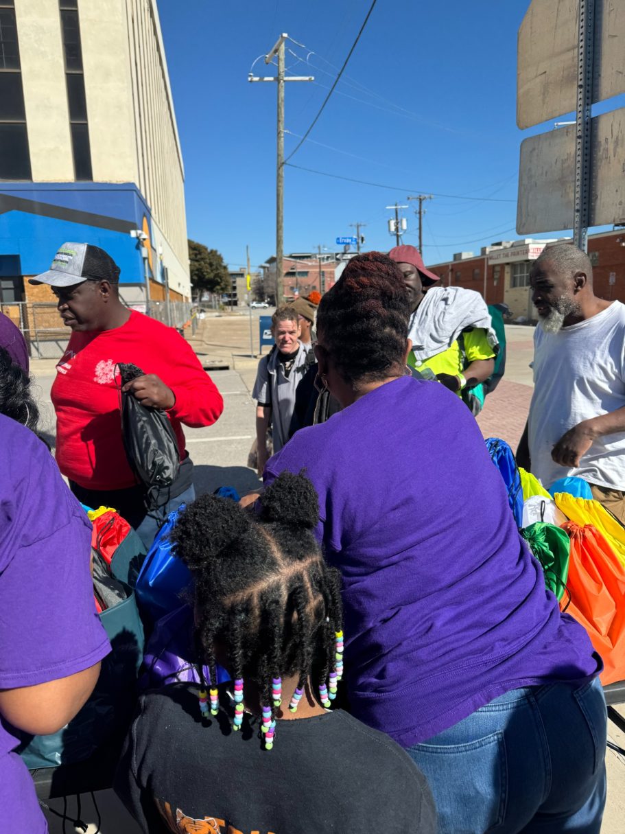 Outreach Feeding Families
